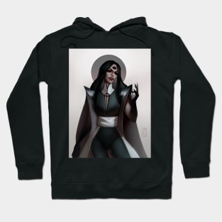 Holy demon Hoodie